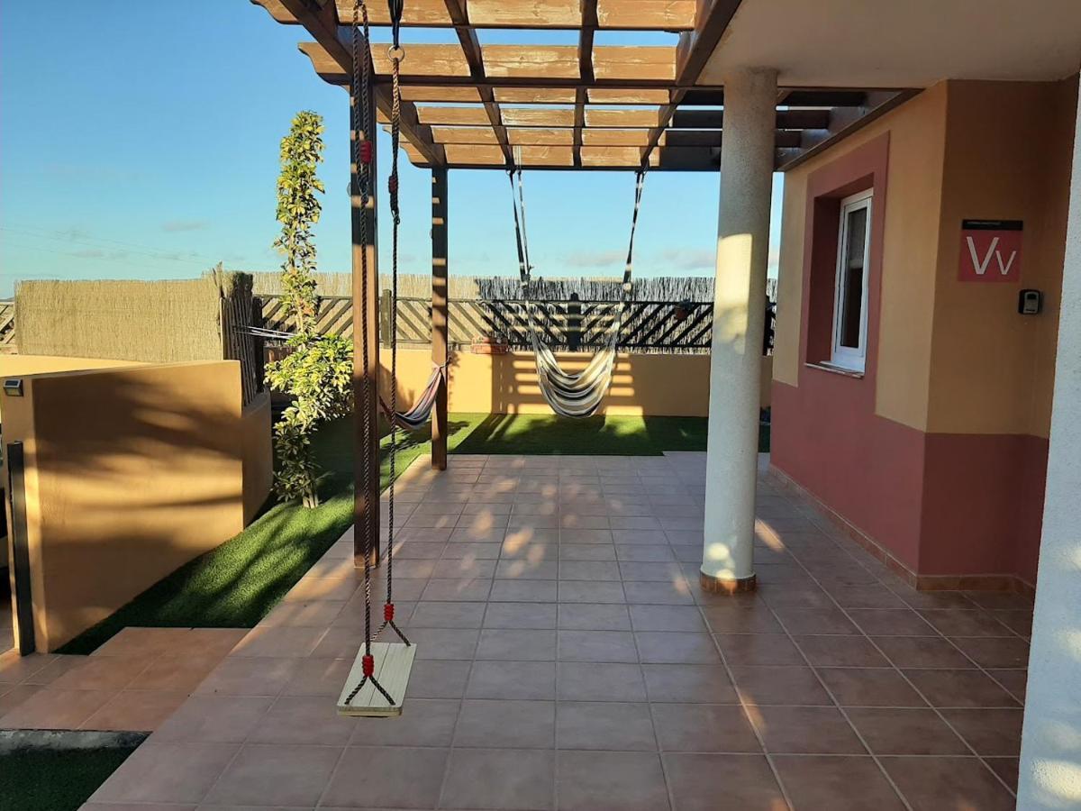 Villadunas - With Luxury Hot Tub Corralejo Bagian luar foto