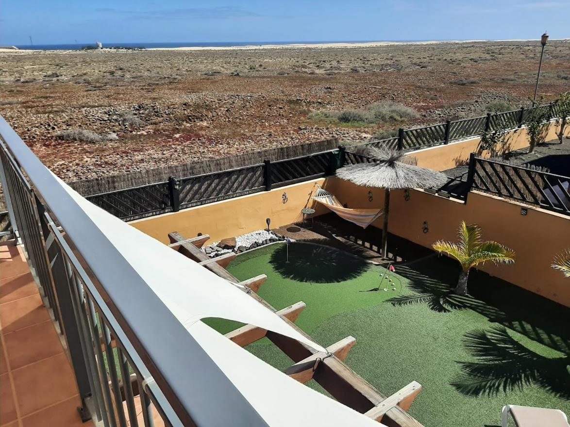 Villadunas - With Luxury Hot Tub Corralejo Bagian luar foto