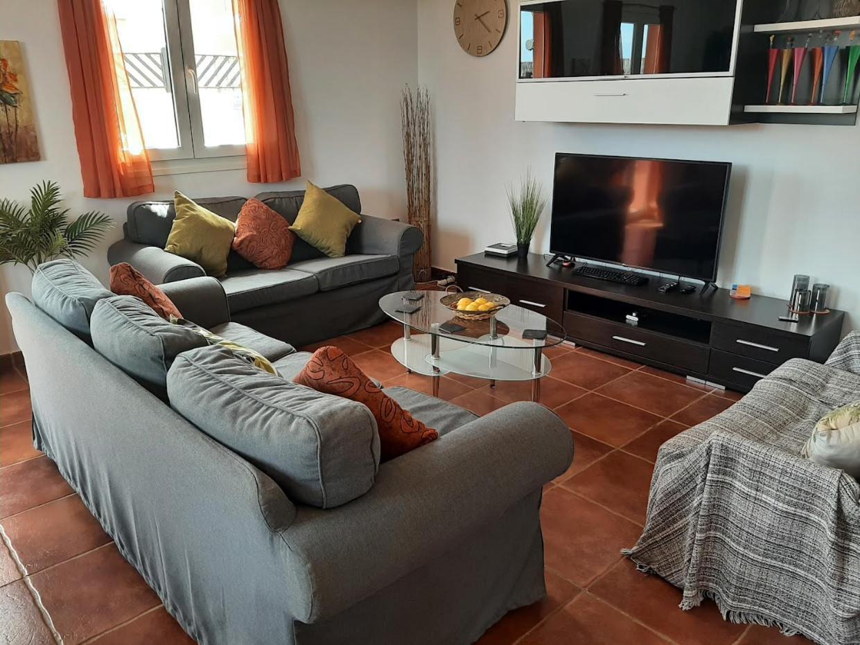Villadunas - With Luxury Hot Tub Corralejo Bagian luar foto