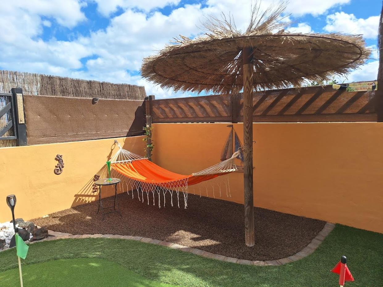 Villadunas - With Luxury Hot Tub Corralejo Bagian luar foto