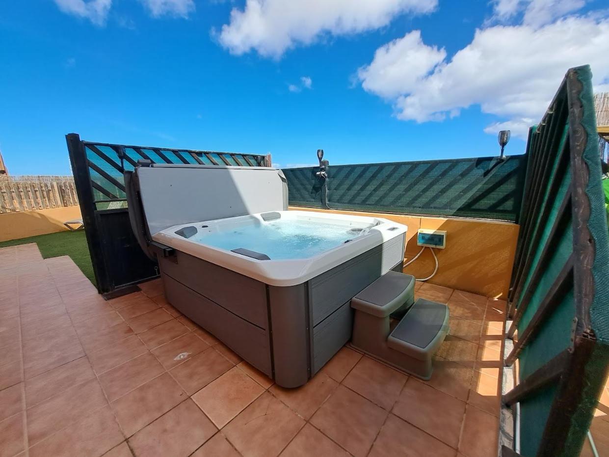 Villadunas - With Luxury Hot Tub Corralejo Bagian luar foto