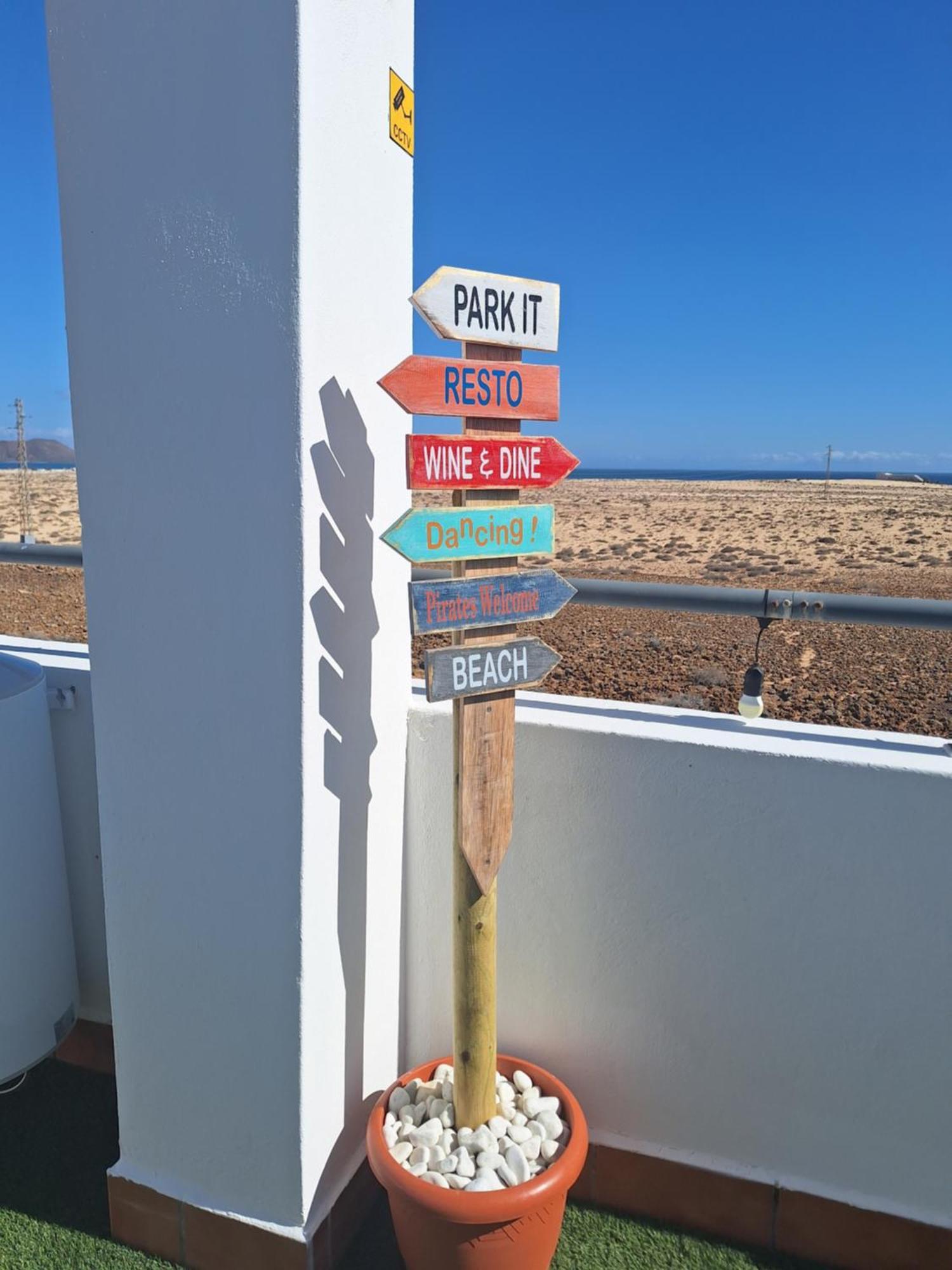 Villadunas - With Luxury Hot Tub Corralejo Bagian luar foto