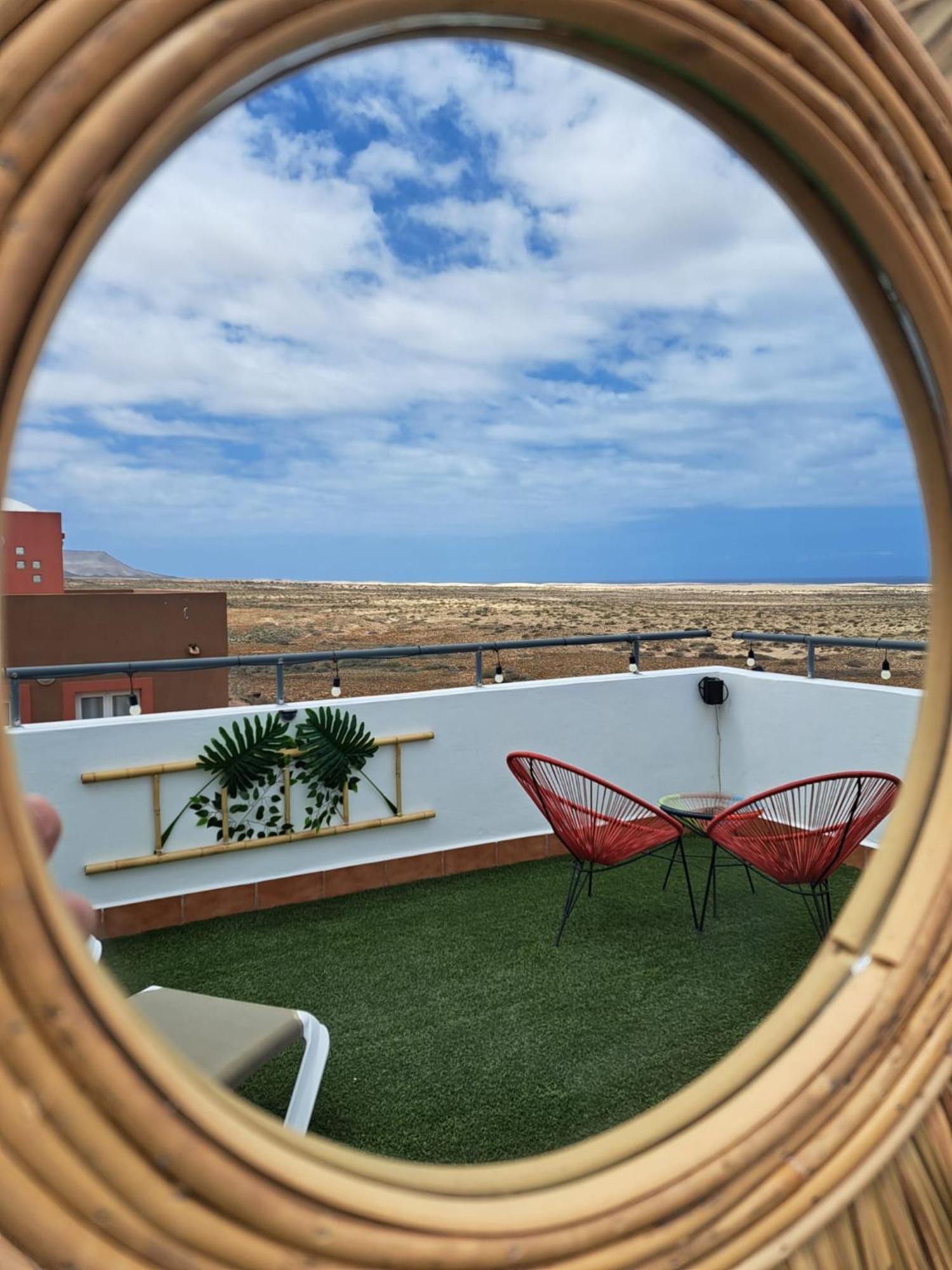 Villadunas - With Luxury Hot Tub Corralejo Bagian luar foto