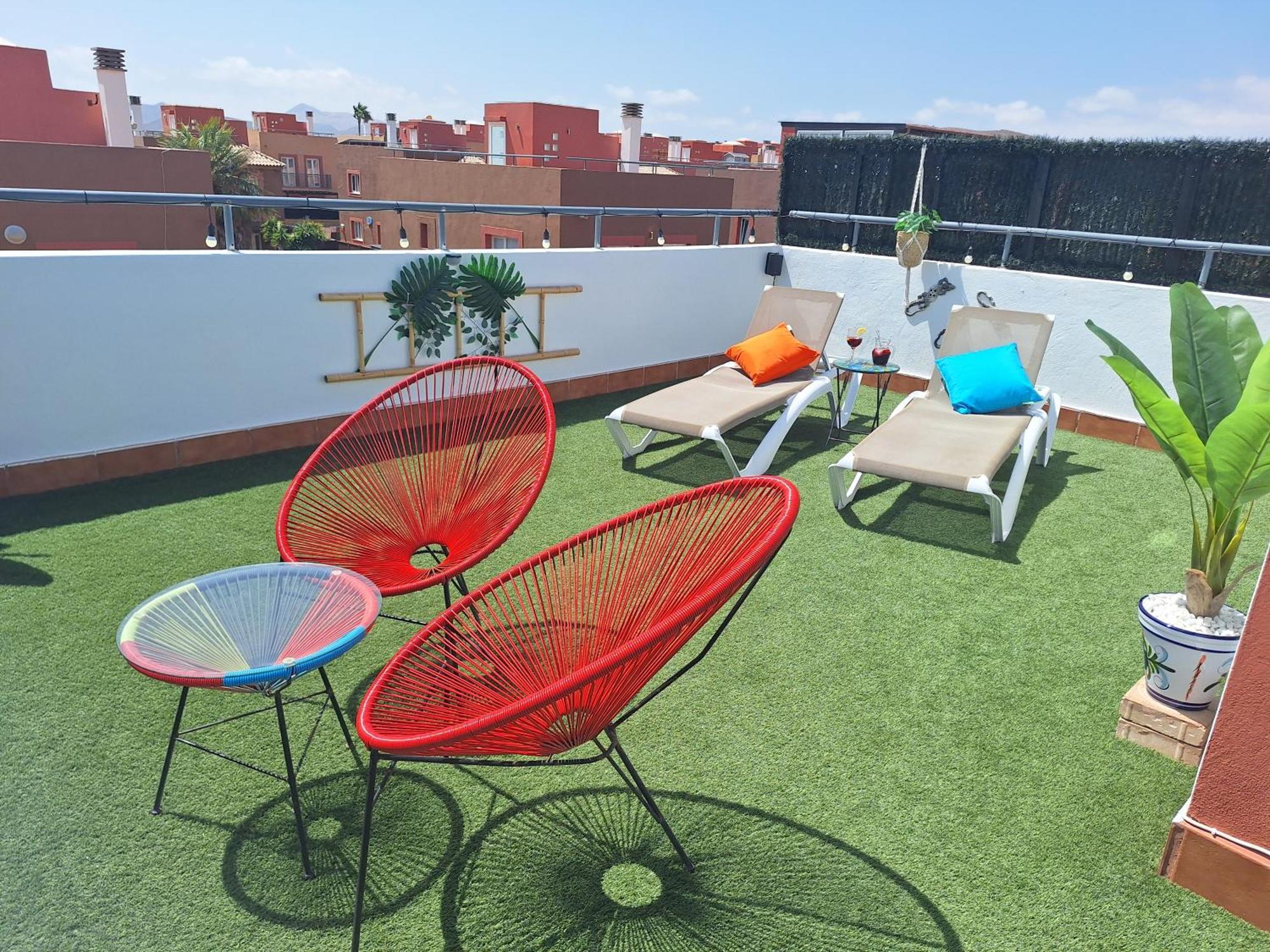 Villadunas - With Luxury Hot Tub Corralejo Bagian luar foto