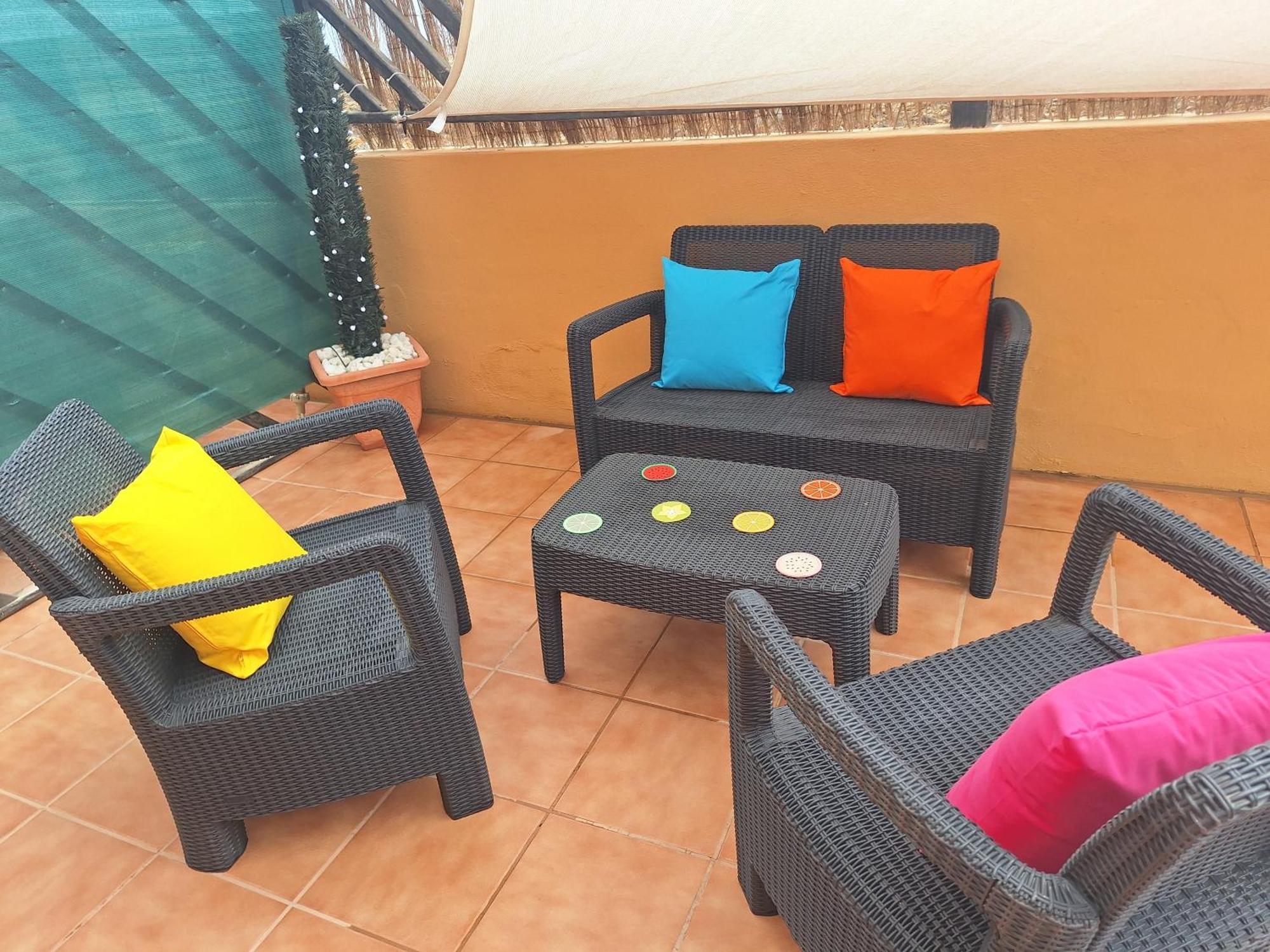 Villadunas - With Luxury Hot Tub Corralejo Bagian luar foto