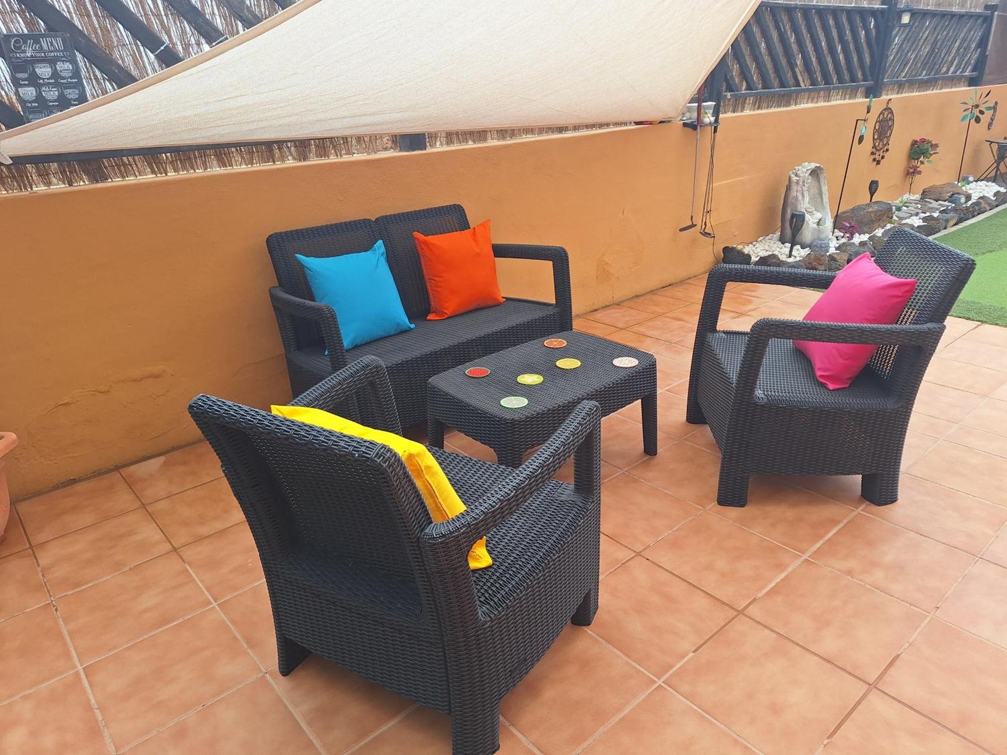 Villadunas - With Luxury Hot Tub Corralejo Bagian luar foto