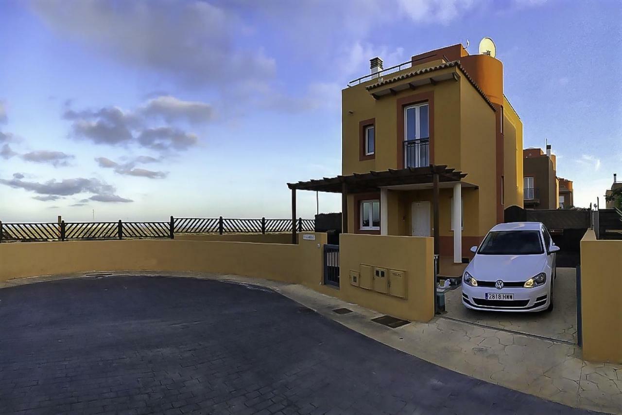 Villadunas - With Luxury Hot Tub Corralejo Bagian luar foto