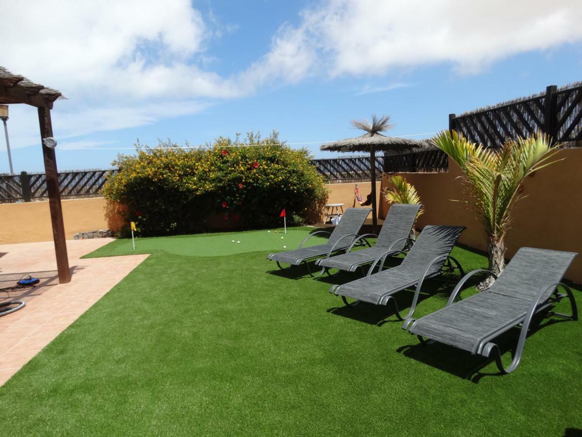 Villadunas - With Luxury Hot Tub Corralejo Bagian luar foto