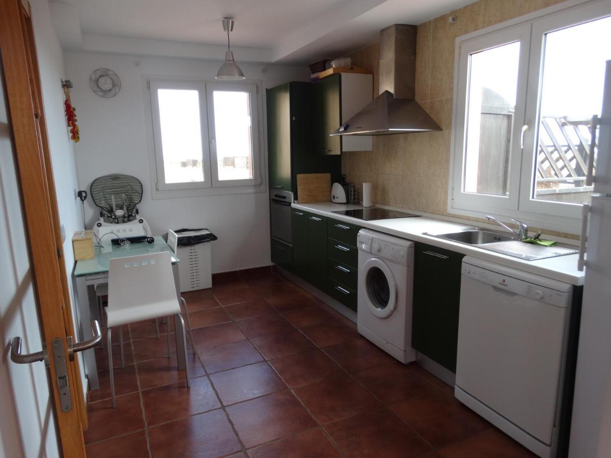 Villadunas - With Luxury Hot Tub Corralejo Bagian luar foto